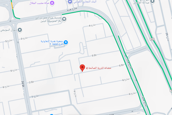 حضانة الذرية الصالحة 4